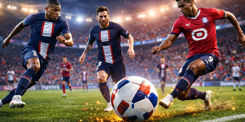 Bảng xếp hạng ligue 1 và mối liên hệ với kết quả