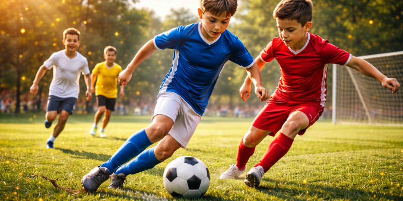 Các giải bóng đá trẻ nổi bật được cập nhật tại Kqbdonline