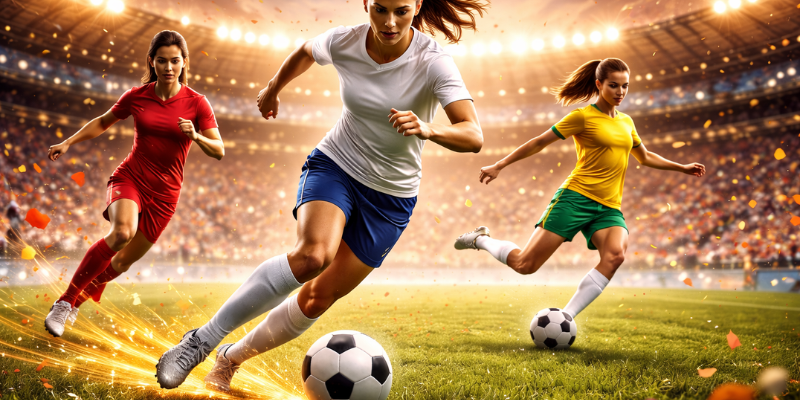 Giá trị nổi bật của Kqbdonline trong việc theo dõi kết quả bóng đá nữ