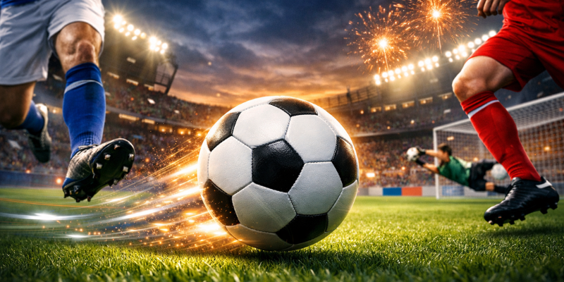 Giao diện thân thiện giúp theo dõi kết quả bóng đá dễ dàng tại Kqbdonline