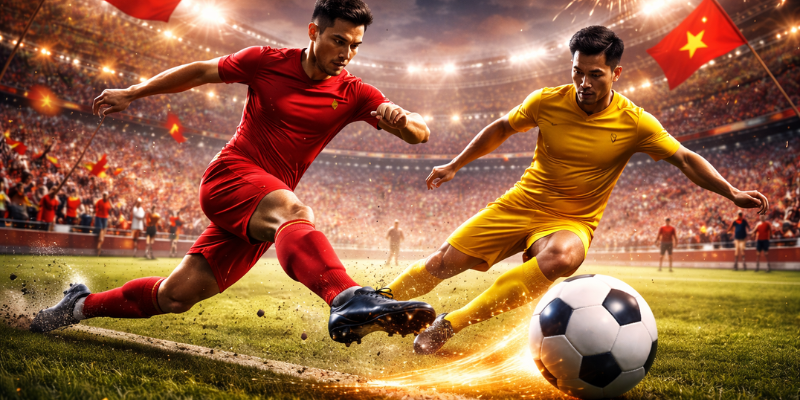 Giao diện và trải nghiệm người dùng trên Kqbdonline