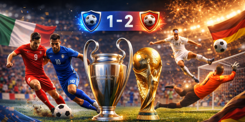 Giới thiệu Kqbdonline và vai trò trong việc tổng hợp kết quả bóng đá hiện đại