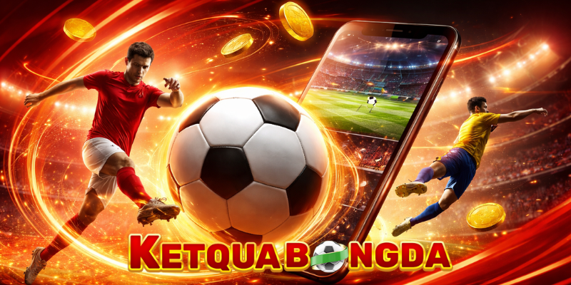 Hệ thống cập nhật kết quả bóng đá trực tuyến 24h