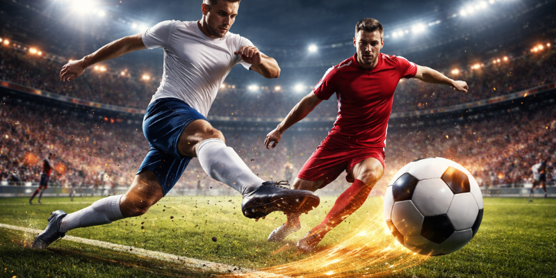 Kết quả bóng đá theo ngày và giá trị thông tin chuyên sâu