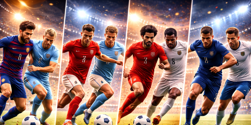 Kết quả bóng đá từng trận theo từng giải đấu trên Kqbdonline