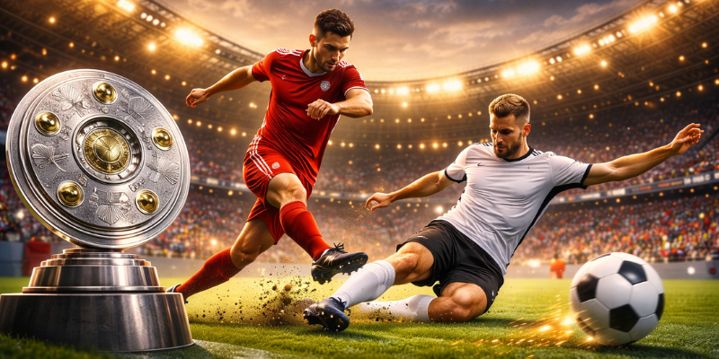 Kết quả bundesliga và sức hút đặc biệt của giải đấu hàng đầu nước Đức