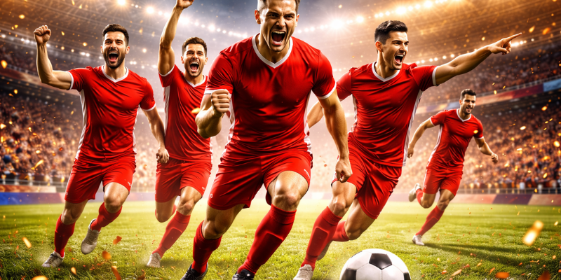Phân tích chuyên sâu về kết quả bóng đá đội tuyển