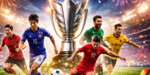 Phân tích diễn biến và ý nghĩa của kết quả asian cup