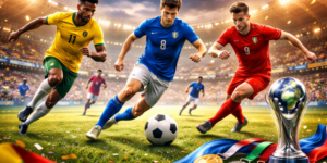 Tổng hợp kết quả bóng đá U20 nhanh và chính xác tại Kqbdonline