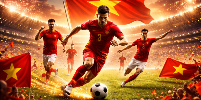 Tổng quan về kết quả bóng đá hôm nay việt nam trên Kqbdonline