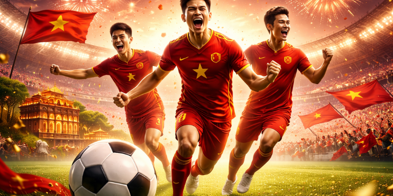 Trải nghiệm người dùng trên Kqbdonline khi theo dõi kết quả bóng đá hôm nay việt nam