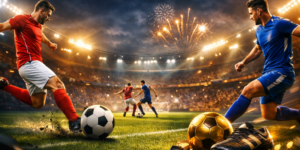 Trải nghiệm theo dõi kết quả bóng đá hôm qua hôm nay liền mạch trên Kqbdonline