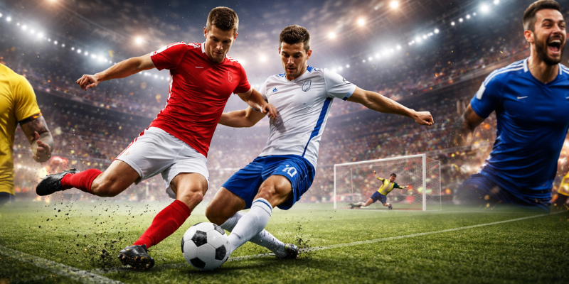 Vai trò của Kqbdonline trong việc theo dõi kết quả bóng đá theo vòng đấu