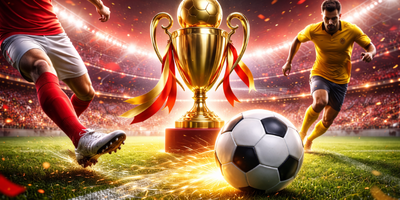 Kết quả v league hôm nay có gì nổi bật trên Kqbdonline